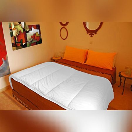 Riad Al Mansoura Marrakesh Kamer foto