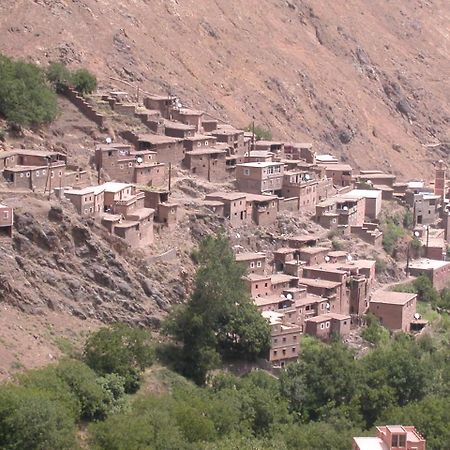 Riad Al Mansoura Marrakesh Buitenkant foto