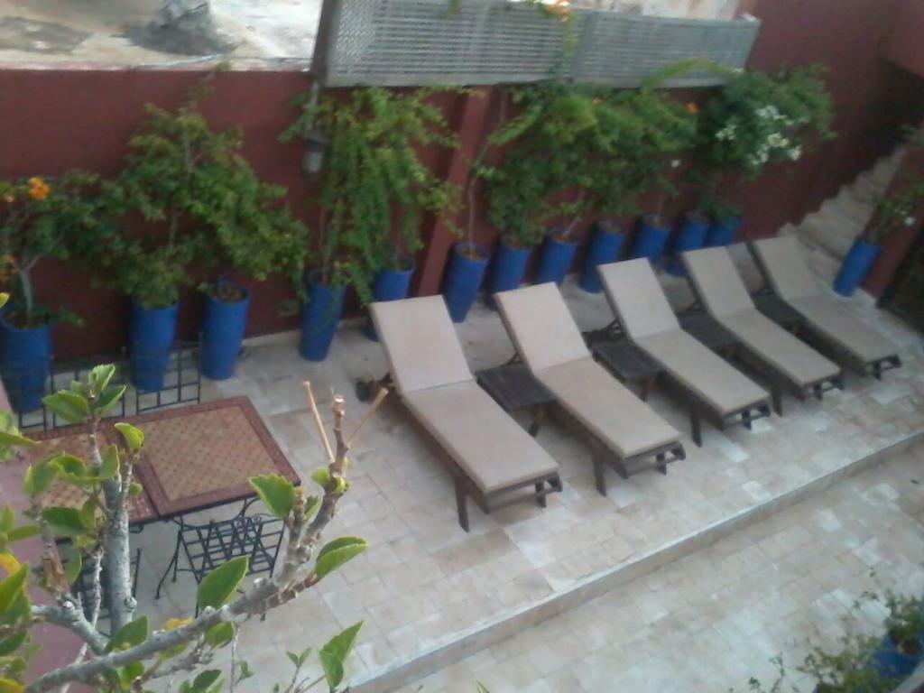 Riad Al Mansoura Marrakesh Buitenkant foto
