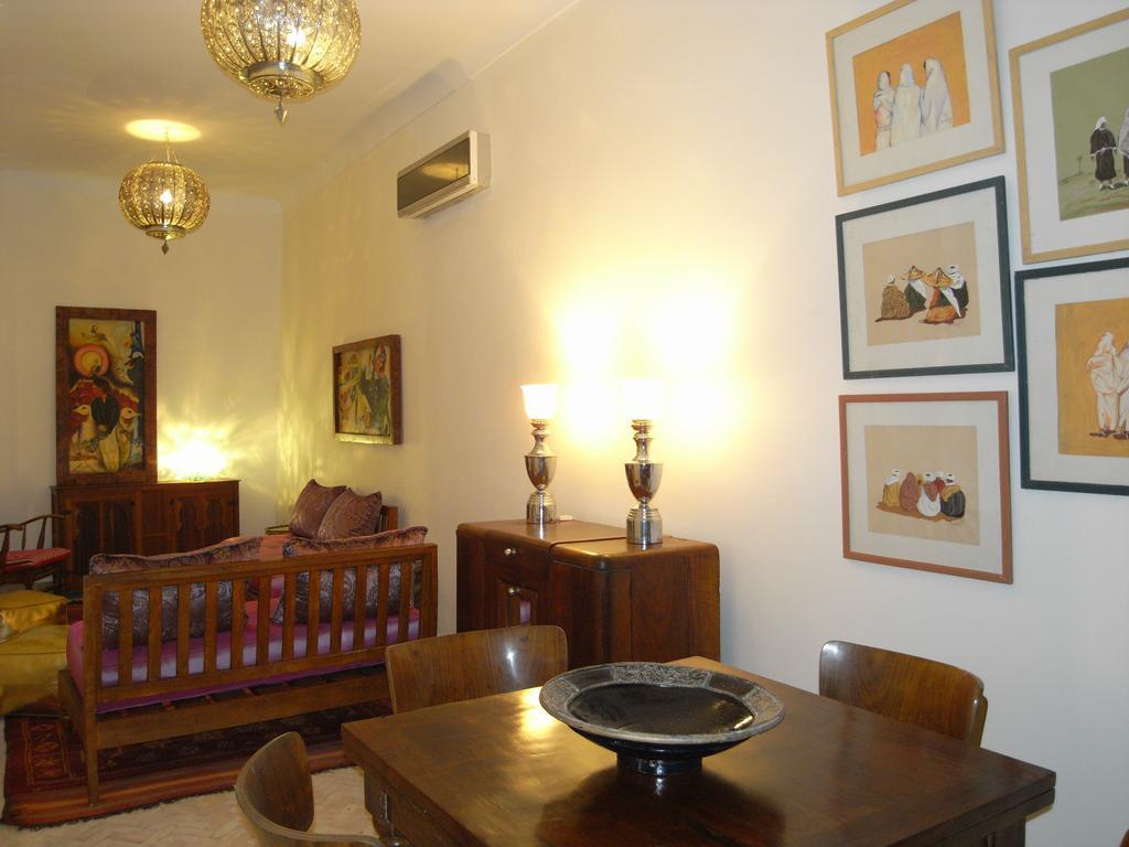 Riad Al Mansoura Marrakesh Kamer foto