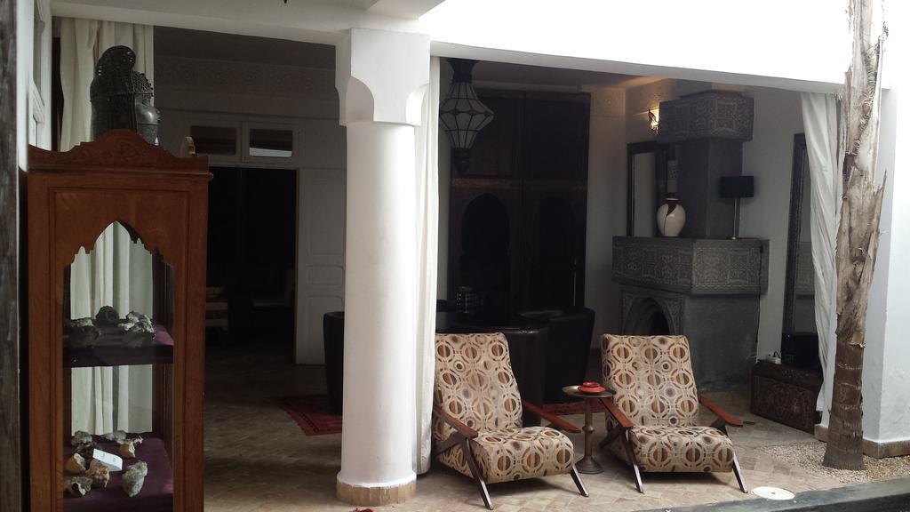 Riad Al Mansoura Marrakesh Buitenkant foto