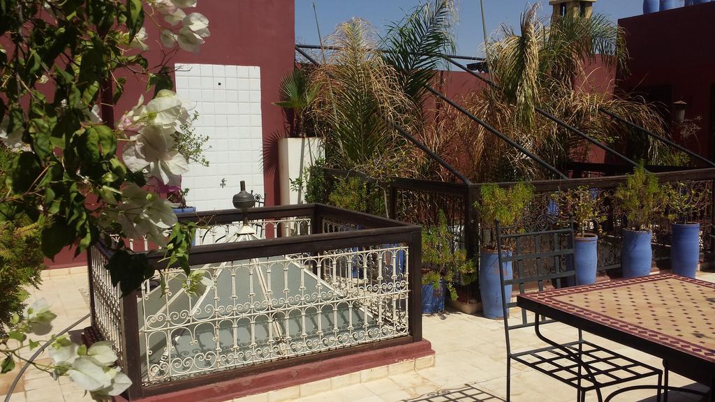 Riad Al Mansoura Marrakesh Buitenkant foto