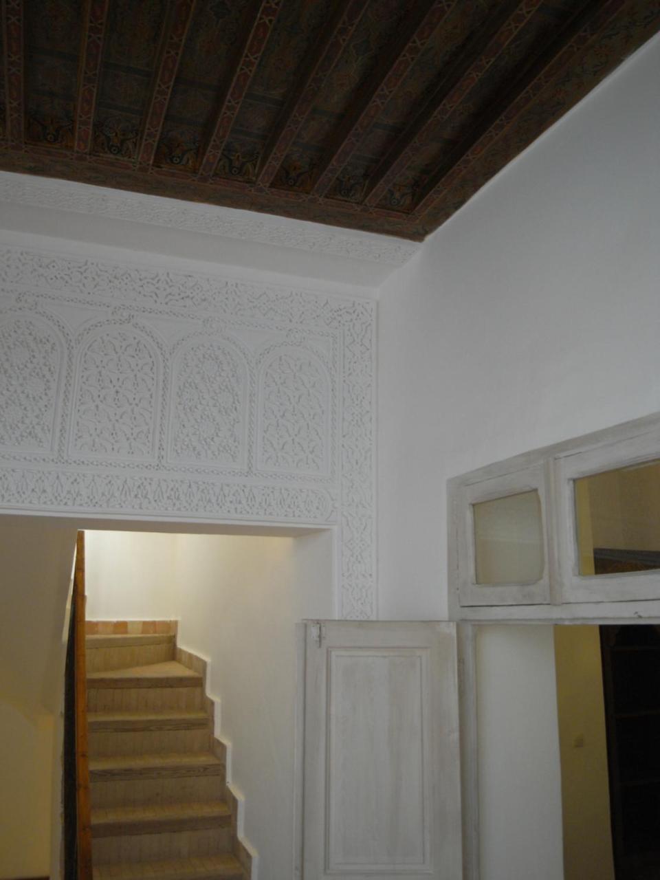 Riad Al Mansoura Marrakesh Buitenkant foto