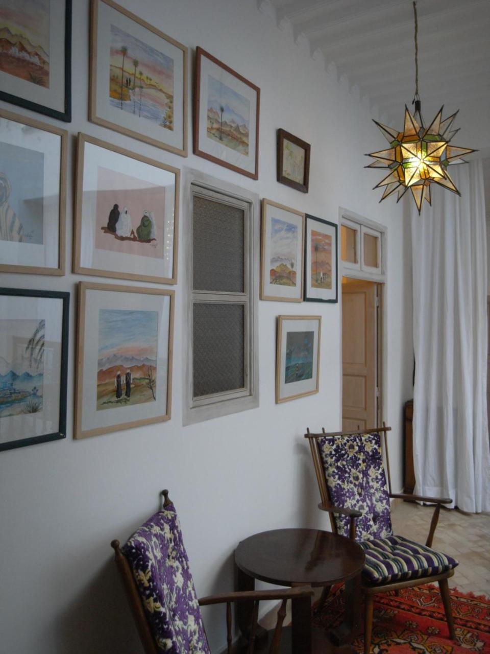 Riad Al Mansoura Marrakesh Buitenkant foto