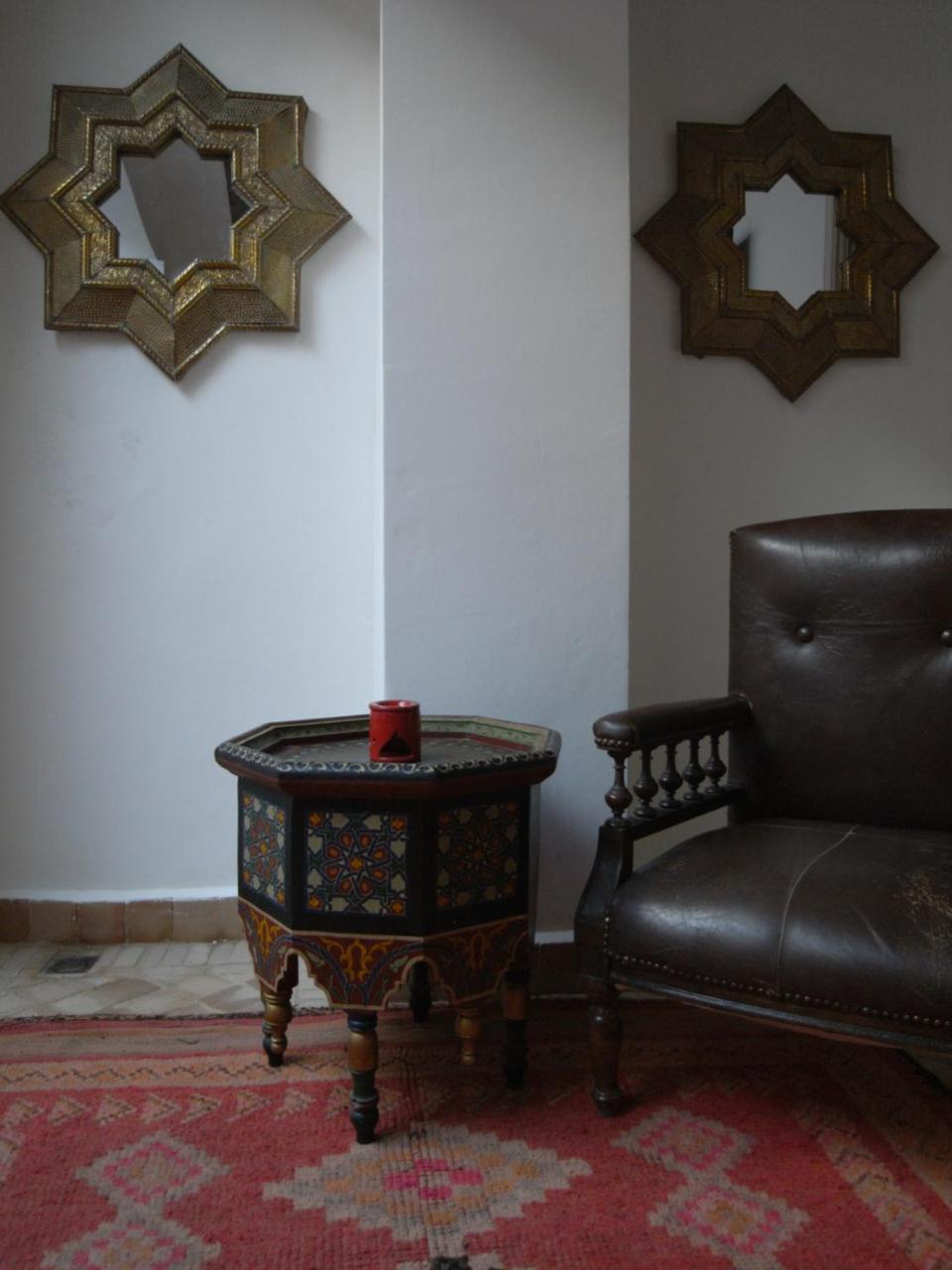 Riad Al Mansoura Marrakesh Buitenkant foto