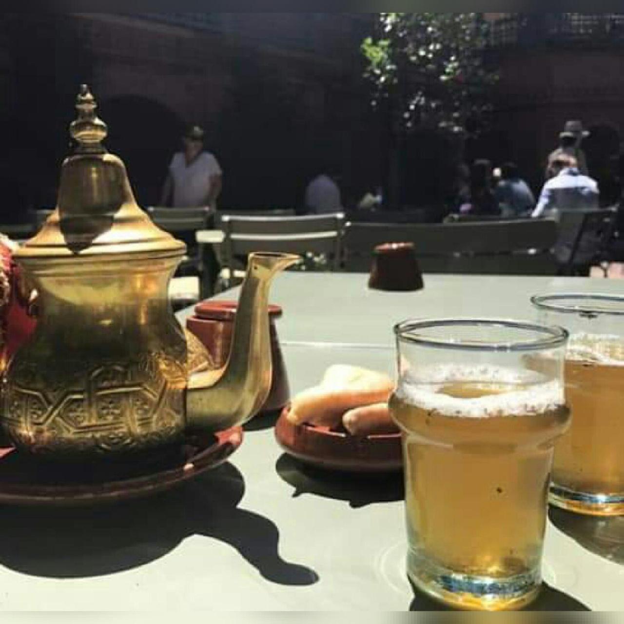 Riad Al Mansoura Marrakesh Buitenkant foto
