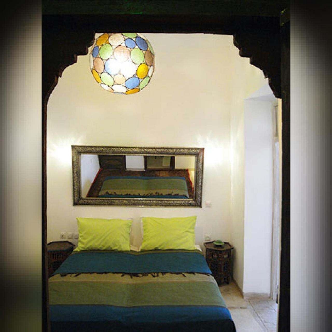 Riad Al Mansoura Marrakesh Buitenkant foto