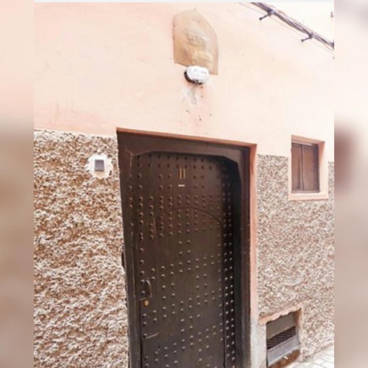 Riad Al Mansoura Marrakesh Buitenkant foto