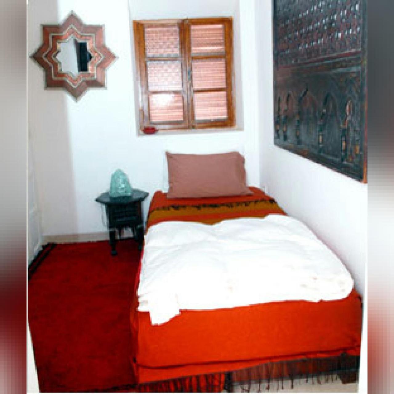 Riad Al Mansoura Marrakesh Buitenkant foto