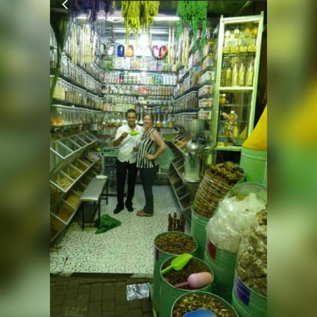 Riad Al Mansoura Marrakesh Buitenkant foto
