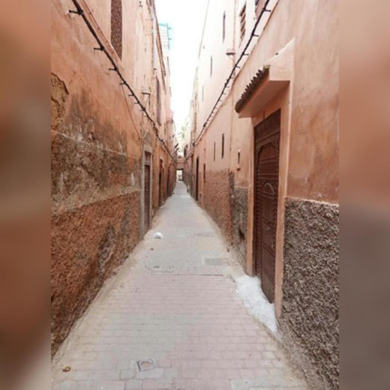 Riad Al Mansoura Marrakesh Buitenkant foto