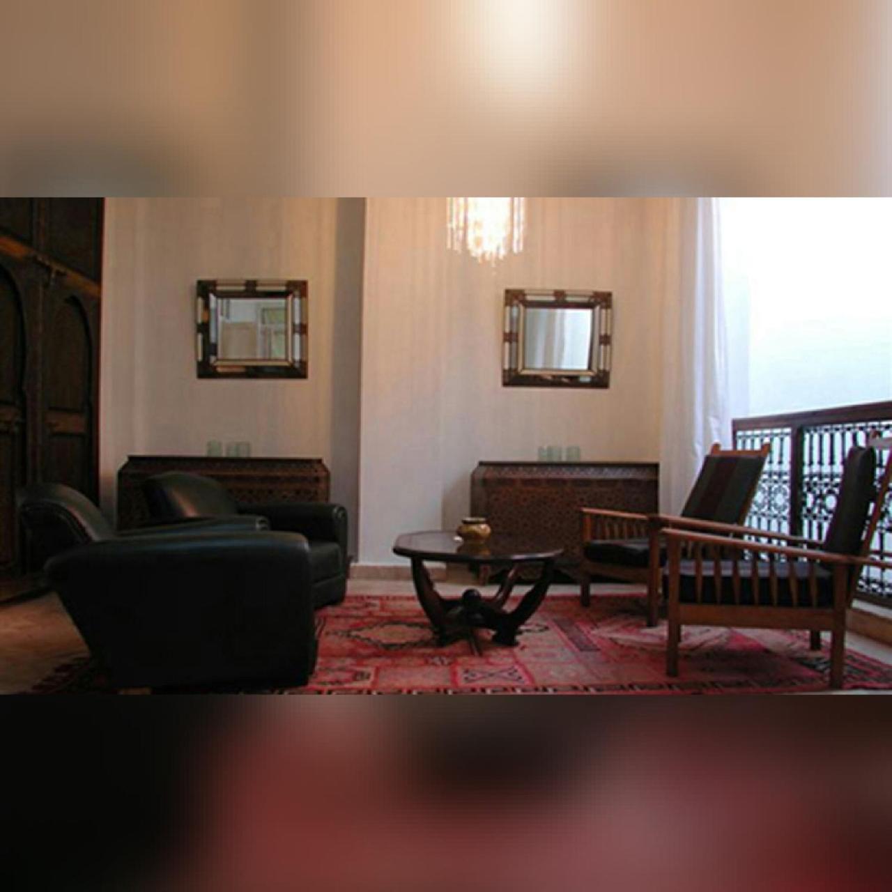 Riad Al Mansoura Marrakesh Buitenkant foto