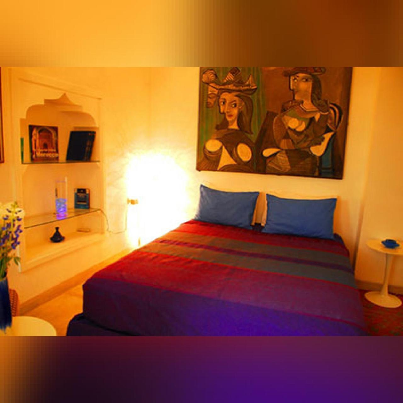 Riad Al Mansoura Marrakesh Buitenkant foto