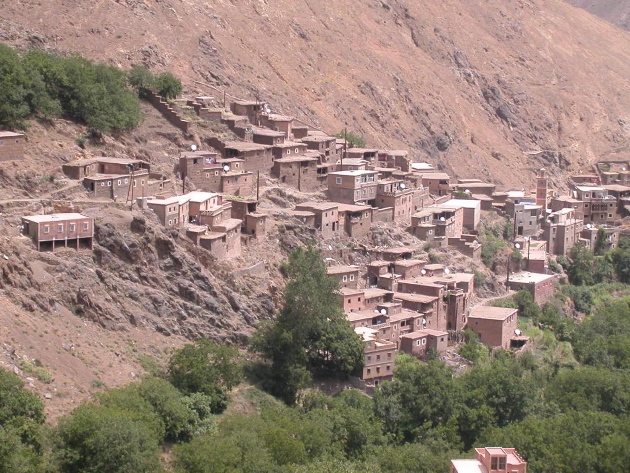 Riad Al Mansoura Marrakesh Buitenkant foto