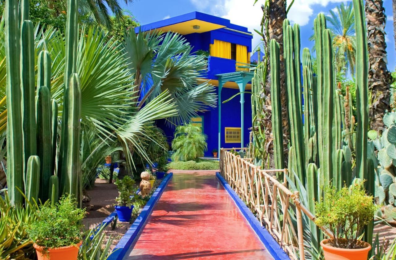Riad Al Mansoura Marrakesh Buitenkant foto