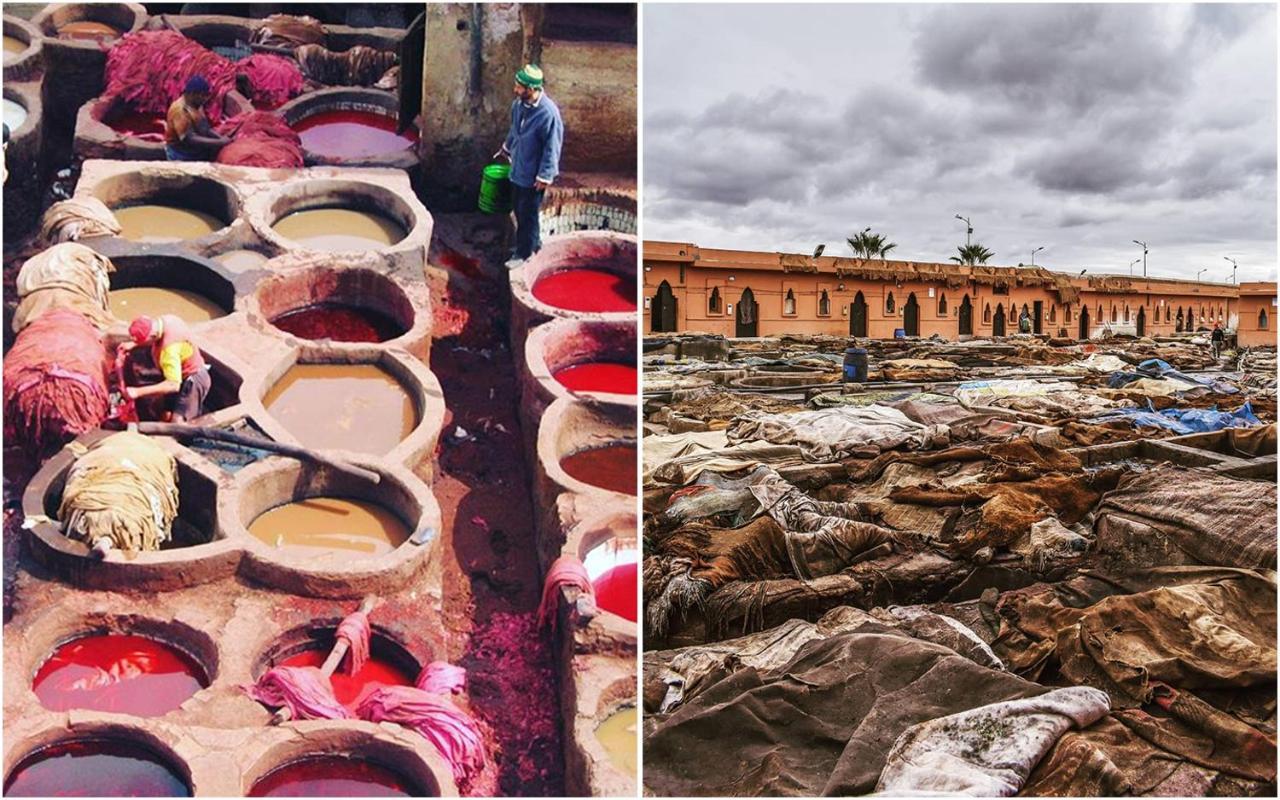 Riad Al Mansoura Marrakesh Buitenkant foto